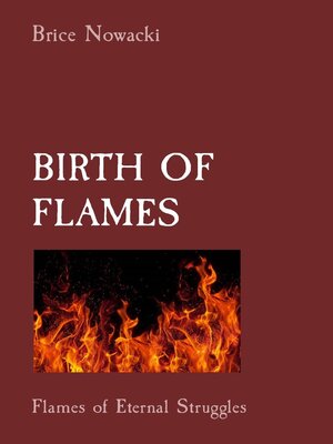 cover image of BIRTH OF FLAMES